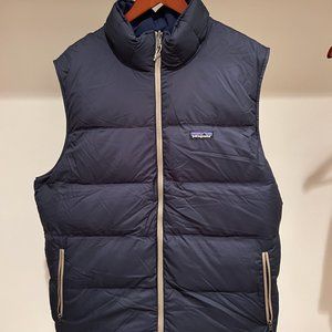 Patagonia Reversible Puffer Vest